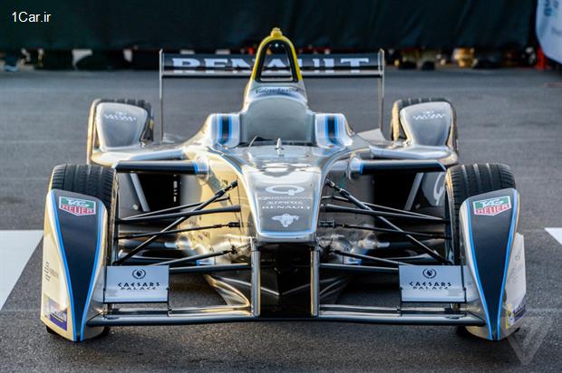 آغاز رسمی مسابقات Formula E